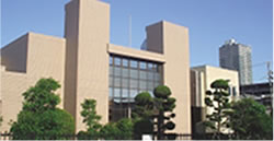 寝屋川市香里浄水場